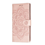 Samsung Galaxy Note 10 Mais Capa Mandala
