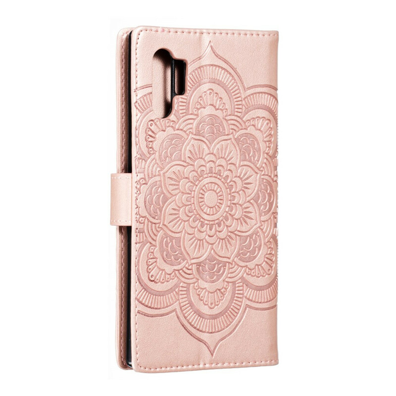 Samsung Galaxy Note 10 Mais Capa Mandala
