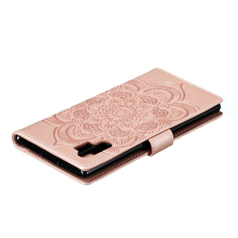 Samsung Galaxy Note 10 Mais Capa Mandala