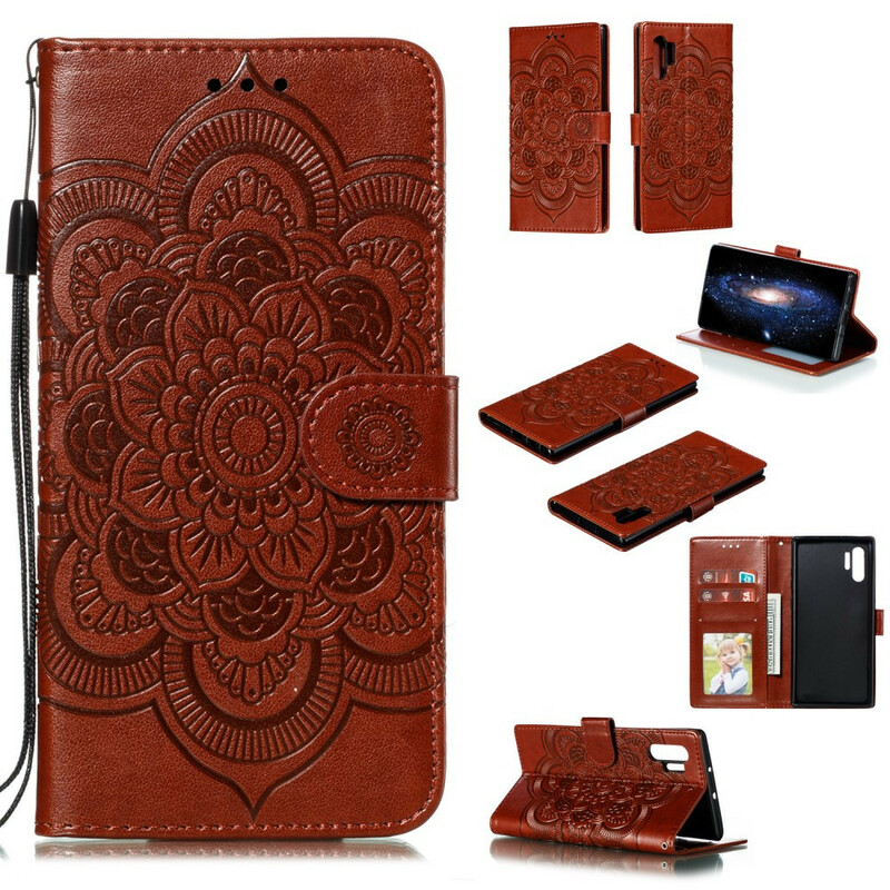 Samsung Galaxy Note 10 Mais Capa Mandala