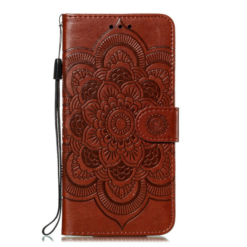 Samsung Galaxy Note 10 Mais Capa Mandala