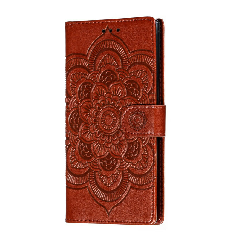Samsung Galaxy Note 10 Mais Capa Mandala