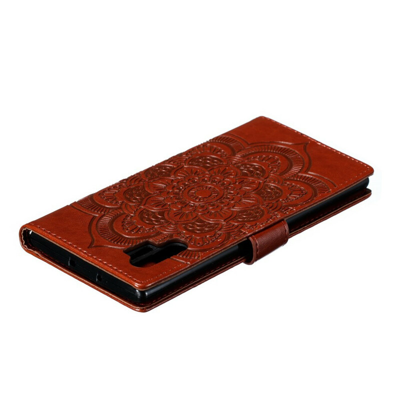 Samsung Galaxy Note 10 Mais Capa Mandala