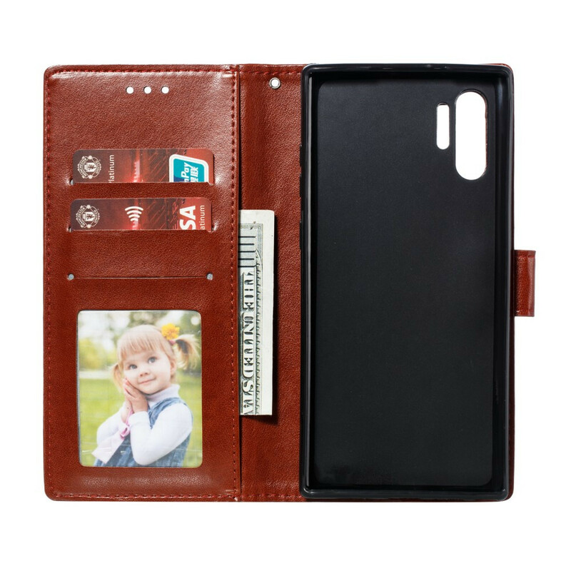 Samsung Galaxy Note 10 Mais Capa Mandala