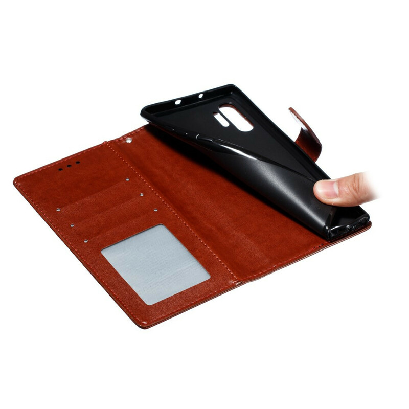 Samsung Galaxy Note 10 Mais Capa Mandala