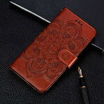 Samsung Galaxy Note 10 Mais Capa Mandala