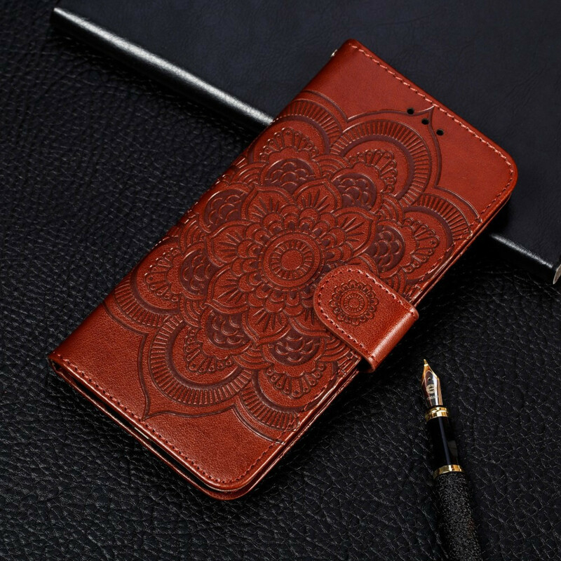 Samsung Galaxy Note 10 Mais Capa Mandala