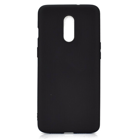 OnePlus 7 Capa de silicone fosca