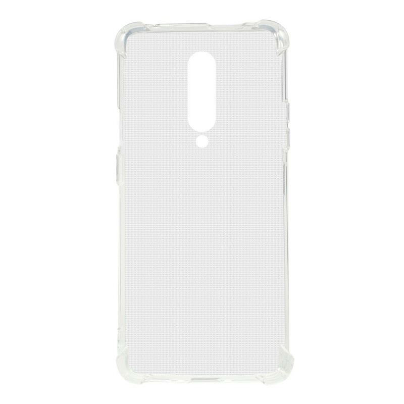 OnePlus 7 Pro Clear Shell Cantos Reforçados