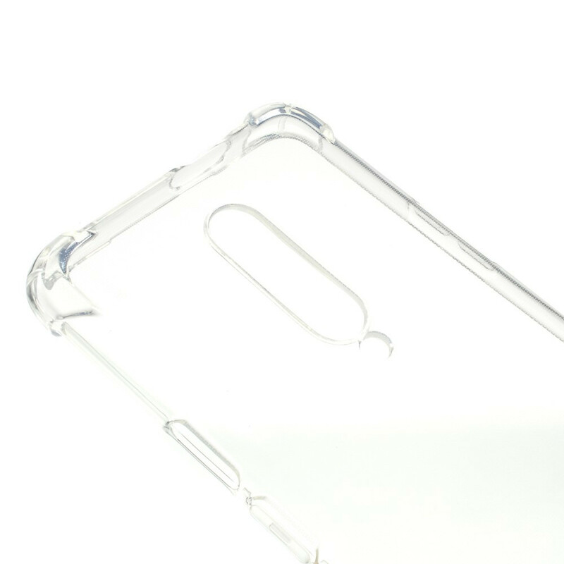 OnePlus 7 Pro Clear Shell Cantos Reforçados