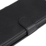 OnePlus 7 Pro Capa de cinta de couro