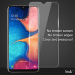 Película pelÃ­cula pelÃ­cula protectoraaa IMAK para Samsung Galaxy A20e