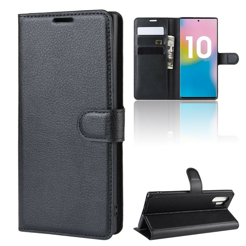 Samsung Galaxy Note 10 Plus Case Cores Clássicas