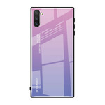 Samsung Galaxy Note 10 Plus Cor da Capa Galvanizada