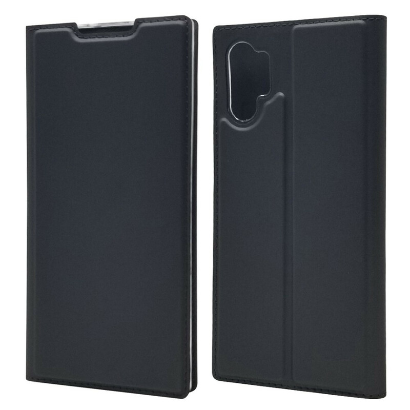 Tampa Flip Cover Samsung Galaxy Note 10 Plus Fecho Magnético