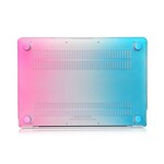 Capa MacBook 12 polegadas Rainbow