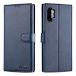 Samsung Galaxy Note 10 Plus Capa Retro AZNS