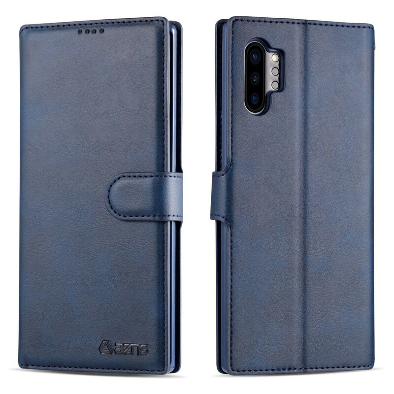Samsung Galaxy Note 10 Plus Capa Retro AZNS
