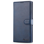 Samsung Galaxy Note 10 Plus Capa Retro AZNS