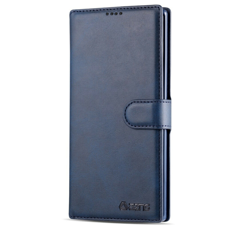 Samsung Galaxy Note 10 Plus Capa Retro AZNS
