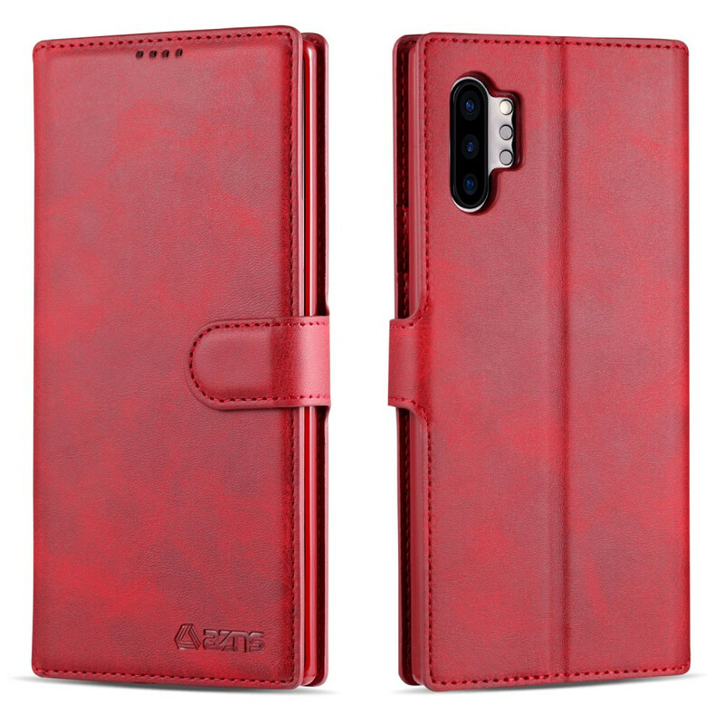 Samsung Galaxy Note 10 Plus Capa Retro AZNS