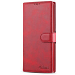 Samsung Galaxy Note 10 Plus Capa Retro AZNS