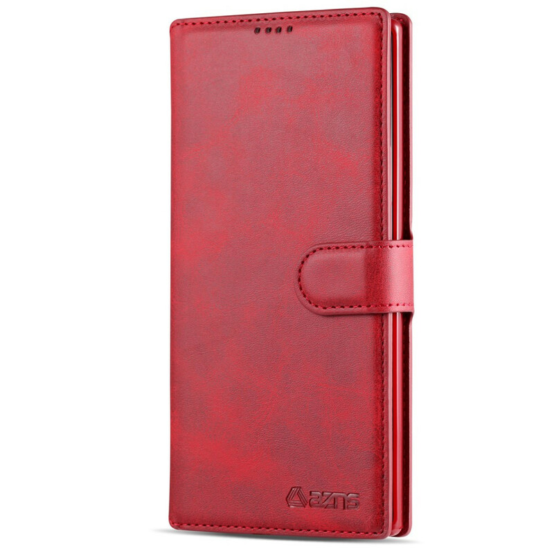 Samsung Galaxy Note 10 Plus Capa Retro AZNS