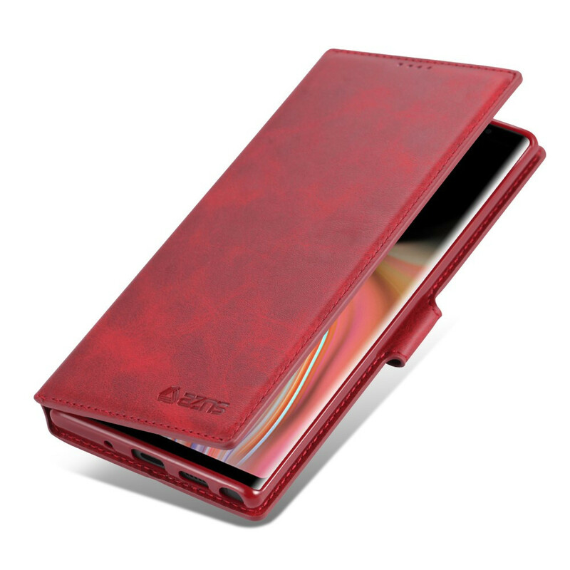 Samsung Galaxy Note 10 Plus Capa Retro AZNS