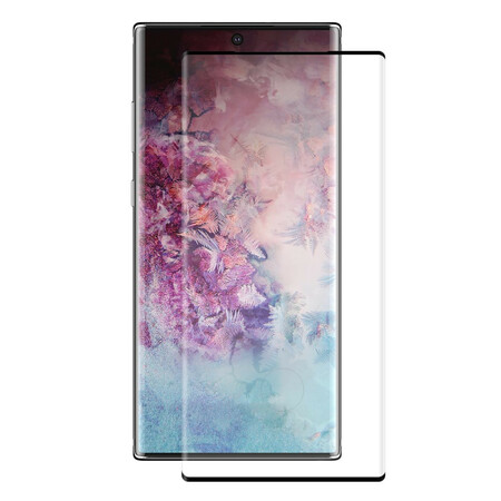 Protecção de vidro temperado para Samsung Galaxy Note 10 Plus HAT PRINCE