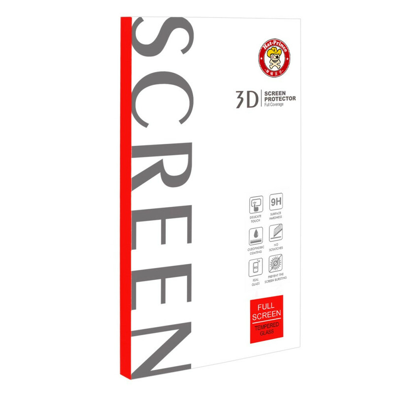 Protecção de vidro temperado para Samsung Galaxy Note 10 Plus HAT PRINCE