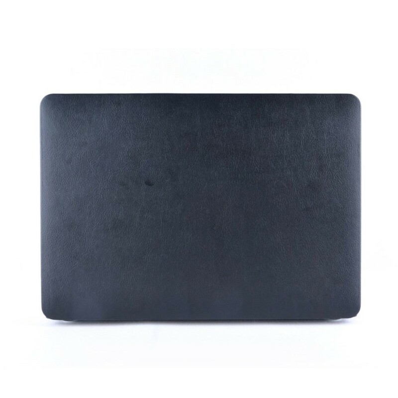 Capa MacBook de 12 polegadas em pele