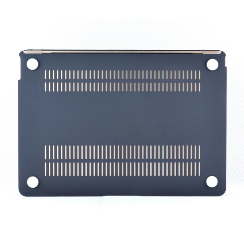 Capa MacBook de 12 polegadas em pele