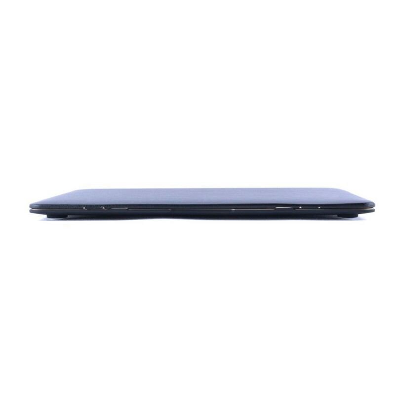 Capa MacBook de 12 polegadas em pele