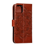 Capa iPhone 11 Mandala Inteiro