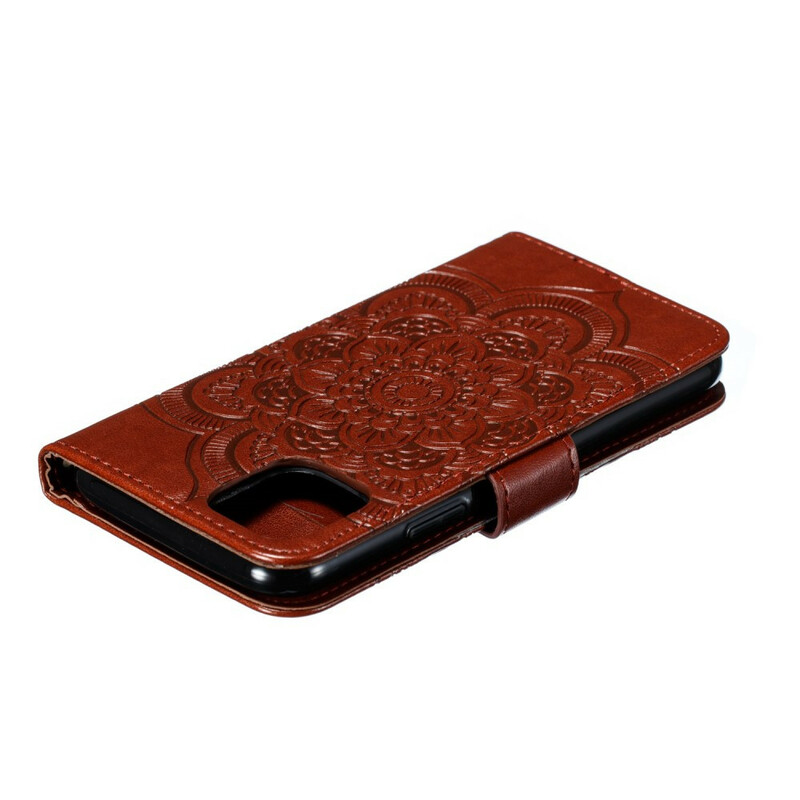 Capa iPhone 11 Mandala Inteiro