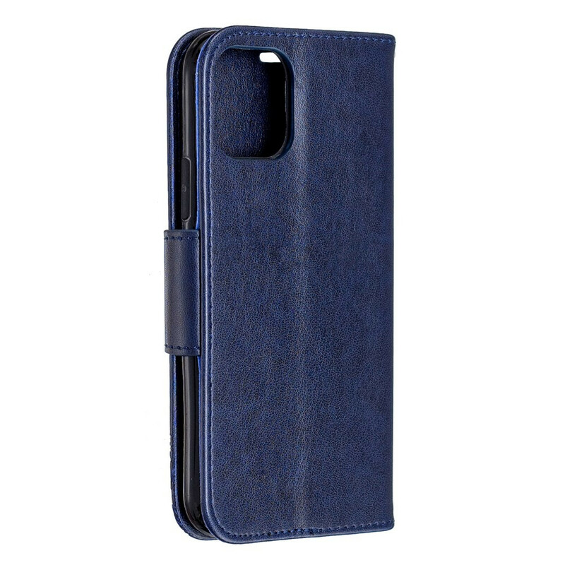 Capa para iPhone 11 Butterfly Printed Lanyard Capa para iPhone 11 Butterfly Printed Lanyard