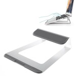 Suporte de alumínio para MacBook