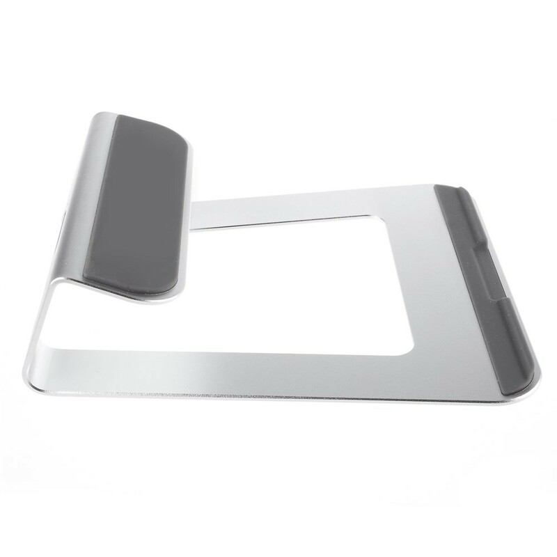 Suporte de alumínio para MacBook