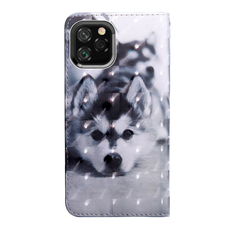 Capa para iPhone 11 Gustave le Chien