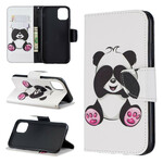 Capa iPhone 11R Panda Fun