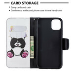 Capa iPhone 11R Panda Fun