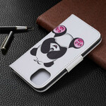 Capa iPhone 11R Panda Fun