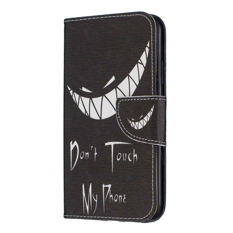 Capa telefónica para o iPhone 11R Devil Phone