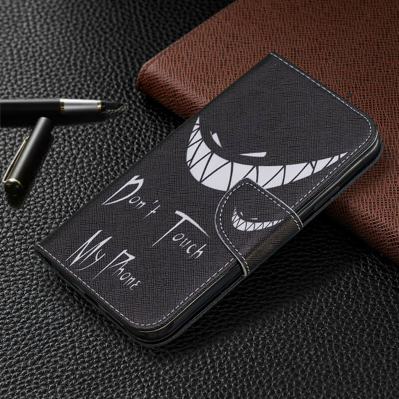 Capa telefónica para o iPhone 11R Devil Phone