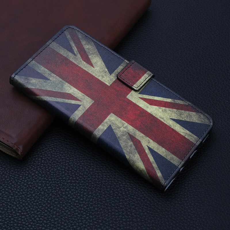 Capa para iPhone 11R England Flag