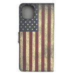 Capa iPhone 11R Bandeira dos EUA