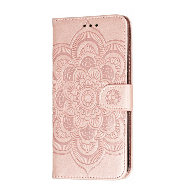 Capa iPhone 11 Mandala Max Completo com CordÃ£o