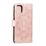 Capa iPhone 11 Mandala Max Completo com CordÃ£o