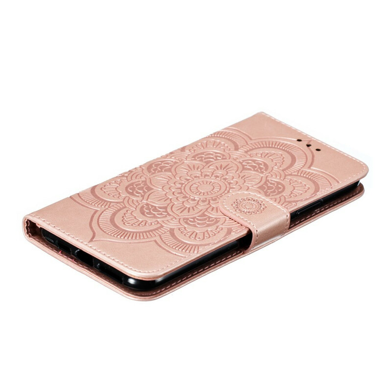 Capa iPhone 11 Mandala Max Completo com CordÃ£o