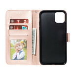 Capa iPhone 11 Mandala Max Completo com CordÃ£o